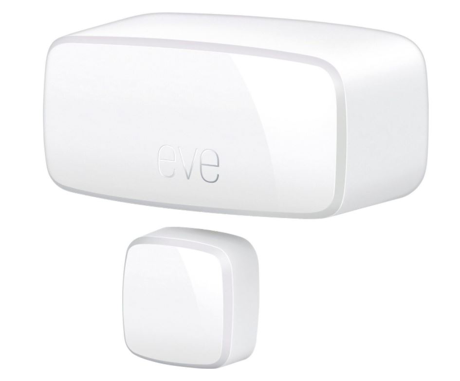 Bild zu Amazon Prime: Eve Door & Window – Smarter Kontaktsensor für Türen/Fenster für 26,99€ (VG: 35,71€)