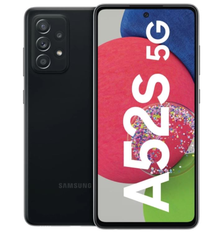 Bild zu Samsung Galaxy A52s Smartphone mit 256GB für 299€ (VG: 409€)