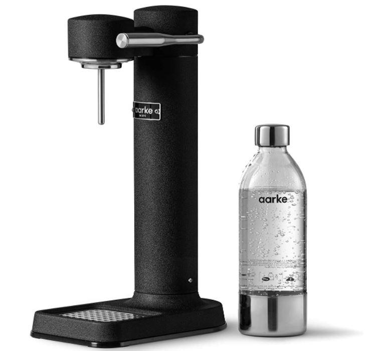 Bild zu Aarke Carbonator 3 Wassersprudler mit Aarke Flasche in verschiedenen Farben zu je 124,99€ (VG: 161,99€)