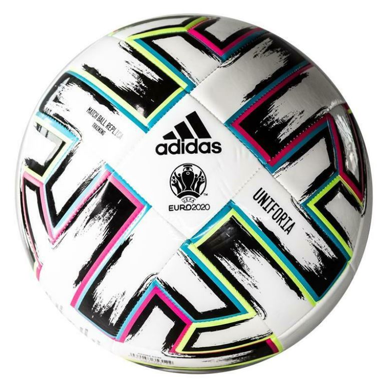 Bild zu adidas Fußball Uniforia EURO 2020 Replika Größe 5 für 12,99€ (VG: 23,94€)