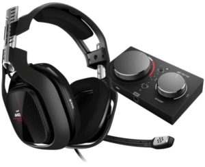 astro a40 headset inkl. Mixer