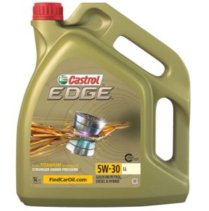 castrol edge 5w-30ll