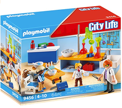 Bild zu PLAYMOBIL City Life 9456 Chemieunterricht, Ab 5 Jahren für 6,67€ (VG: 15,32€)