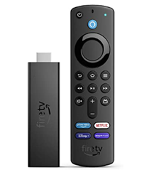 Bild zu Fire TV Stick 4K Max mit Wi-Fi 6 und Alexa-Sprachfernbedienung für 39,99€ (Vergleich: 63€)