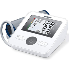 Bild zu Beurer BM 27 Oberarm-Blutdruckmessgerät mit Manschettensitzkontrolle für 21,99€ (VG: 27,98€)