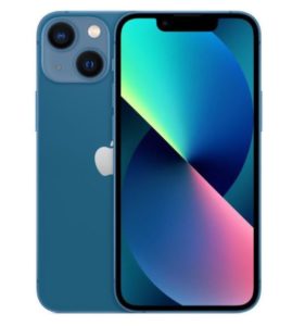 iphone 13 mini blau