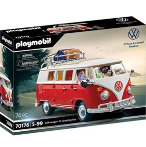 playmobil t1 camping bus