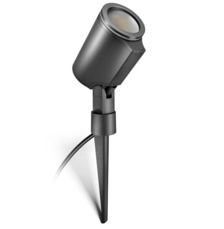 Bild zu Steinel Garden Spot Slave LED-Strahler für 39,99€ (VG: 44,99€)