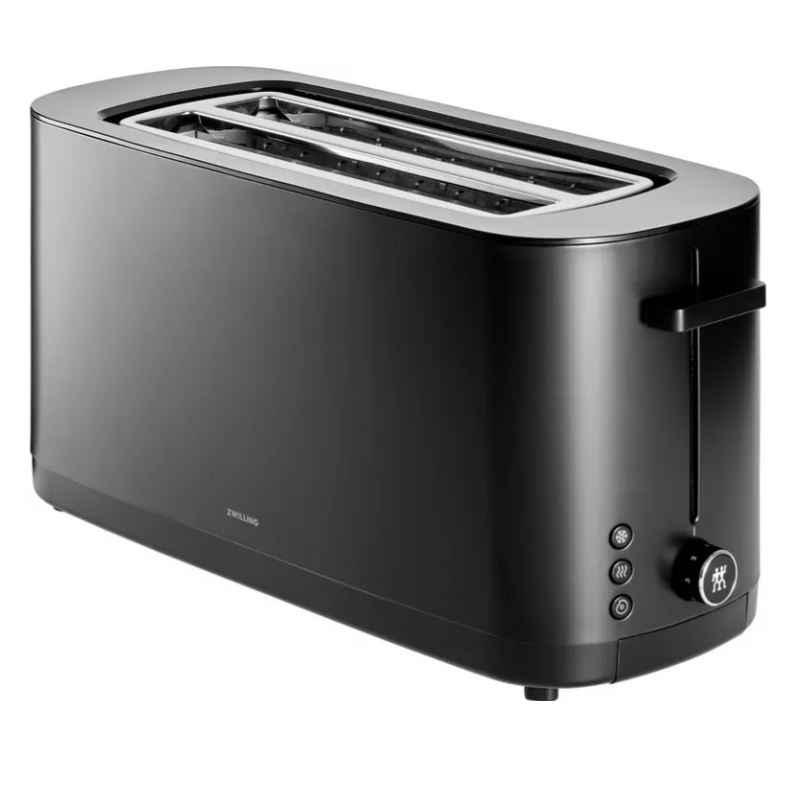 Bild zu ZWILLING Enfinigy 4 Scheiben Toaster (1800W, Schwarz) ab 53,99€ (VG: 83,91€)