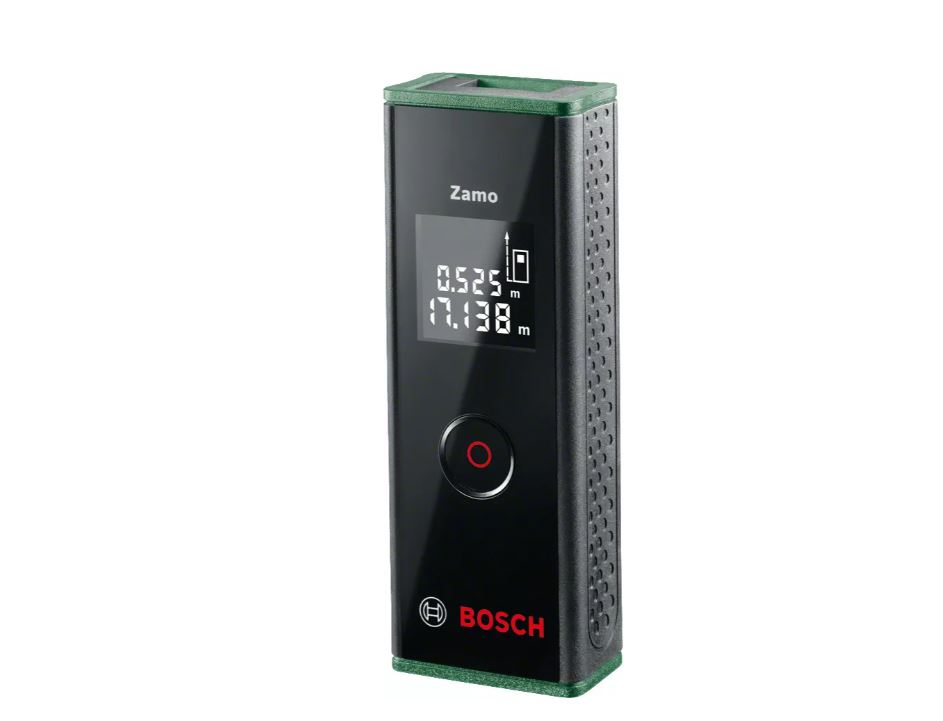 Bild zu Bosch Laser-Entfernungsmesser Zamo für 32,56€ (VG: 42,95€)