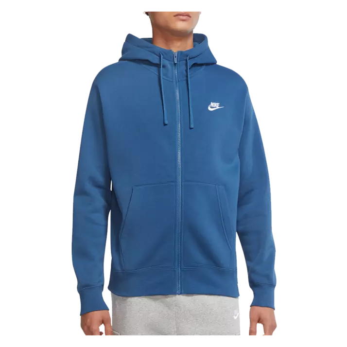 Bild zu Nike Kapuzenjacke Sportswear Club Fleece BB für 32,24€ (Vergleich: 41,97€)