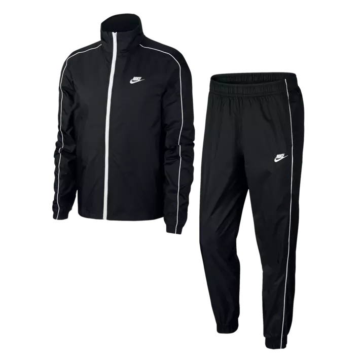 Bild zu Nike Trainingsanzug Sportswear Woven für 39,99€ (Vergleich: 50,44€)