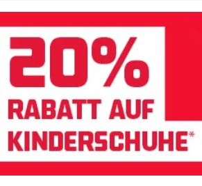 Bild zu Foot Locker: 20% Extra-Rabatt auf alle Kinderschuhe ab 75€ im Warenkorb