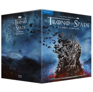 game of thrones blu-ray it