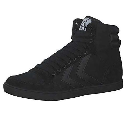Bild zu Hummel Slimmer Stadil Tonal High Sneaker, Schwarz (Gr.: 36 – 46) für 26,99€ (VG: 42,95€)