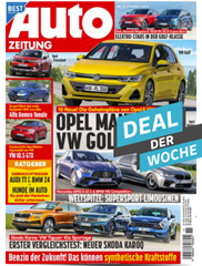 Bild zu [endet Montag – Leserservice Deutsche Post] Jahresabo ,,Autozeitung” für 91,20€ + bis zu 95€ Prämie
