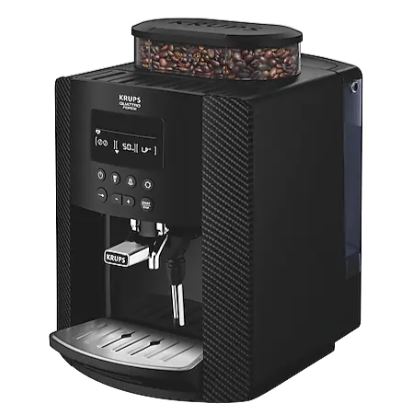 Bild zu Krups Kaffeevollautomat Arabica Display EA817K für 299,99€ (VG: 386,49€)