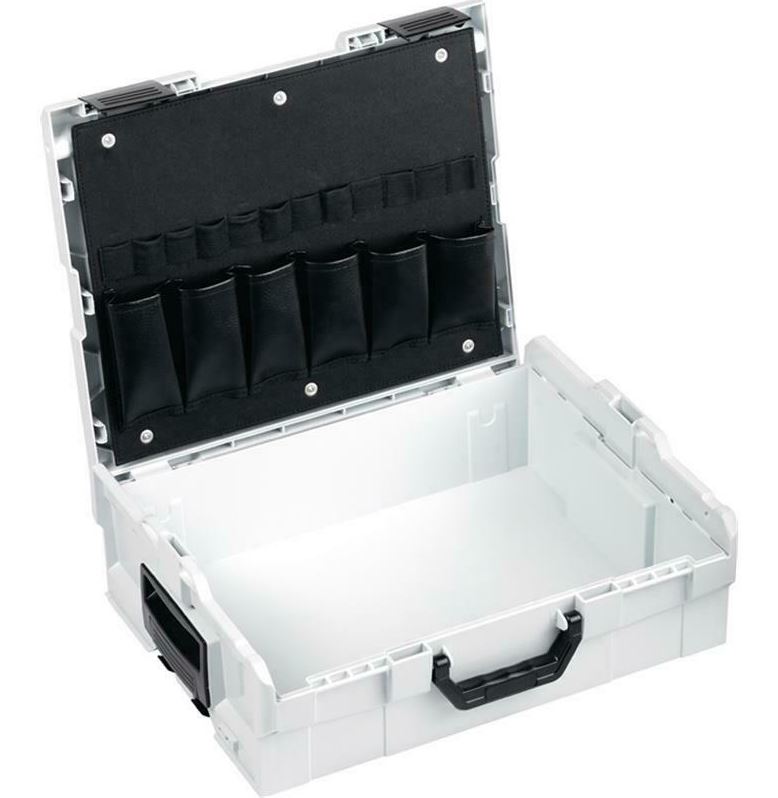 Bild zu PROMAT Systemkoffer L-Boxx 136 (passend zu Bosch inkl. Werkzeugeinlage) für 29,95€ (VG: 55,25€)