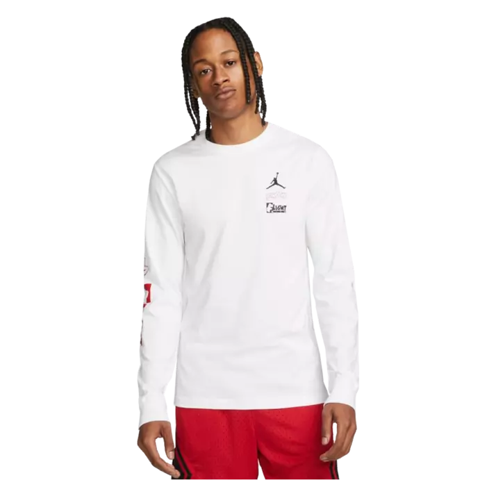 Bild zu Nike Sweater Jordan Flight Team für 19,99€ (Vergleich: 39,95€)