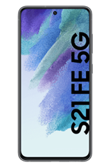 Bild zu Samsung Galaxy S21 FE 5G für 1€ mit 10GB LTE Daten & Sprachflat für 19,99€/Monat