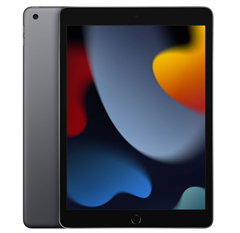 Bild zu Apple iPad (2021) 64GB WiFi MK2K3FD/A space grau für 295,52€ (VG: 337,80€)