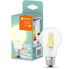Bild zu 6er Pack LEDVANCE Smart+ LED Volks Licht E27 6W/806lm (AC32941) für 8,99€