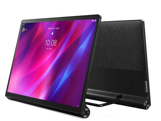 Bild zu 13 Zoll Tablet Lenovo Yoga Tab 13 ZA8E0005 (8 GB | 128 GB) für 427,95€ (Vergleich: 538,99€)