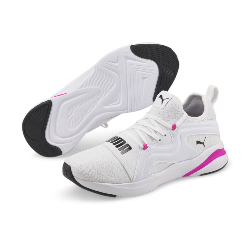 Bild zu PUMA Softride Rift Breeze Lux Damen Laufschuhe (Gr.: 35,5 – 40,5) für 28,76€ (VG: 72,94€)