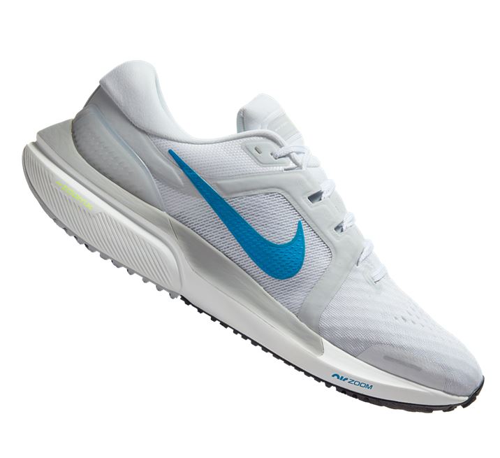 Bild zu Nike Laufschuh Air Zoom Vomero 16 weiß/blau für 69,99€ (VG: 89,99€)