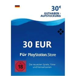Bild zu 30€ PSN Guthaben als digitaler Key für 25€ (VG: 27,70€)