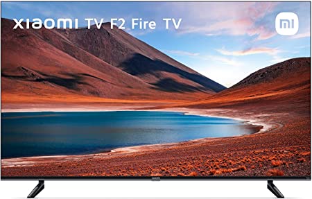 Bild zu [endet heute] Xiaomi:  Urlaubs-Angebote bei der Xiaomi F2 Fire TV Serie, so z. B.: 55 Zoll LED-Fernseher Xiaomi F2 Fire TV für 399€ (Vergleich: 479€)