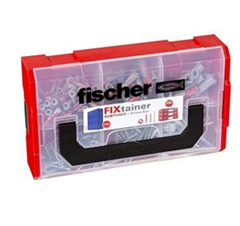 Bild zu [beendet] fischer FIXtainer – Dübelbox mit DUOPOWER Universaldübel und Schrauben ab 21,58€ (VG: 34,89€)
