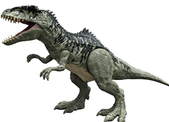 Bild zu Jurassic World GWD68 – „Dominion: Ein neues Zeitalter“ Riesendino (fast 1m lang) für 60,64€ (VG: 71,12€)
