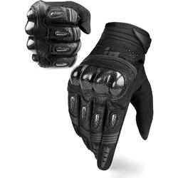 Bild zu 50% Rabatt auf INBIKE Motorrad Handschuhe (atmungsaktiv, strapazierfähig, Hartschalen-Schutz) = 19,99€