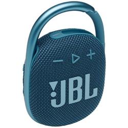 Bild zu JBL Clip 4 tragbarer Bluetooth Lautsprecher (IP67 Wasserdicht, bis zu 10h Akku) in 4 Farben für je 34,20€ (VG: 49,99€)