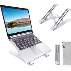 Bild zu 50 Rabatt auf Laptop-Ständer (ergonomisch, für 10-15,6″ Laptops) = 9,99€