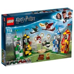 Bild zu LEGO Harry Potter Set – Quidditch Turnier (75956) für 38,98€ (VG: 63,99€)
