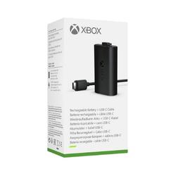 Bild zu Microsoft Play and Charge Kit M (Akku Set für Microsoft Controller) für 18,98€ (VG: 27,37€)