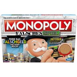 Bild zu Monopoly Falsches Spiel (Gesellschaftspiel für 2 – 6 Spieler) für 11,42€ (VG: 24,94€)