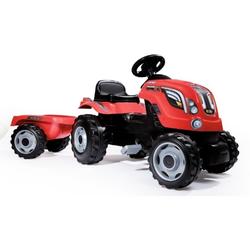 Bild zu Smoby Traktor Farmer mit Anhänger, Outdoor, Sport, XL, rot für 50,42€ (VG: 79,39€)