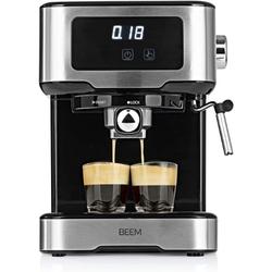 Bild zu BEEM Siebträger-Maschine Espresso Touch für 74,95€ (VG: 99,90€)