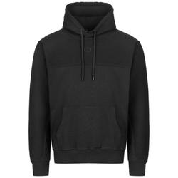 criminal damage hoodie schwarz