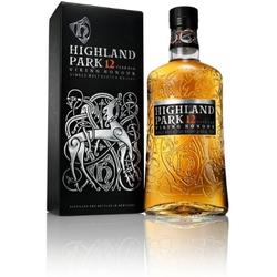 Bild zu Highland Park 12 Jahre Viking Honour Single Malt Scotch Whisky (40,2% vol, 0,7l) für 26,99€ (VG: 35,45€)