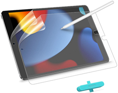 Bild zu 2 x ESR Paper-Feel Display Schutzfolie für diverse iPads für 6,99€