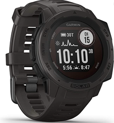 Bild zu Garmin Instinct Esports Solar GPS Smartwatch + Logitech StreamCam für 175,88€ (VG: 294,99€)