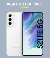Bild zu Samsung Galaxy S21 FE 5G | 128 GB für 4,95€ mit 20GB LTE Daten, SMS und Sprachflat im Vodafone Netz für 19,99€/Monat