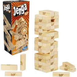 Bild zu Jenga Classic Geschicklichkeitsspiel ab 6 Jahren für 13,99€ (VG: 18,89€)