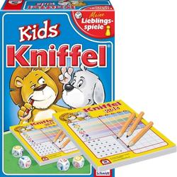 Bild zu Kniffel Kids von Schmidt Spiele für 7,99€ (VG: 12,89€)