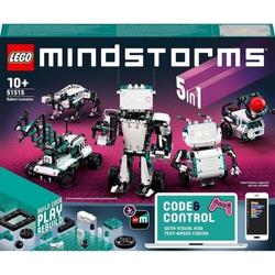 Bild zu LEGO Mindstorms Set – Roboter-Erfinder (51515) für 273,99€ (VG: 359,99€)