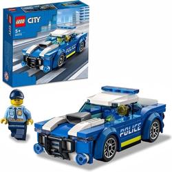 Bild zu [Prime oder Abholstation] LEGO City Polizeiauto (60312) für 6,90€ (VG: 9,85€)